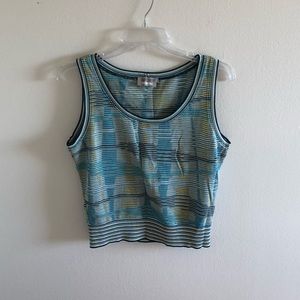 Missoni Sport Top Size 44